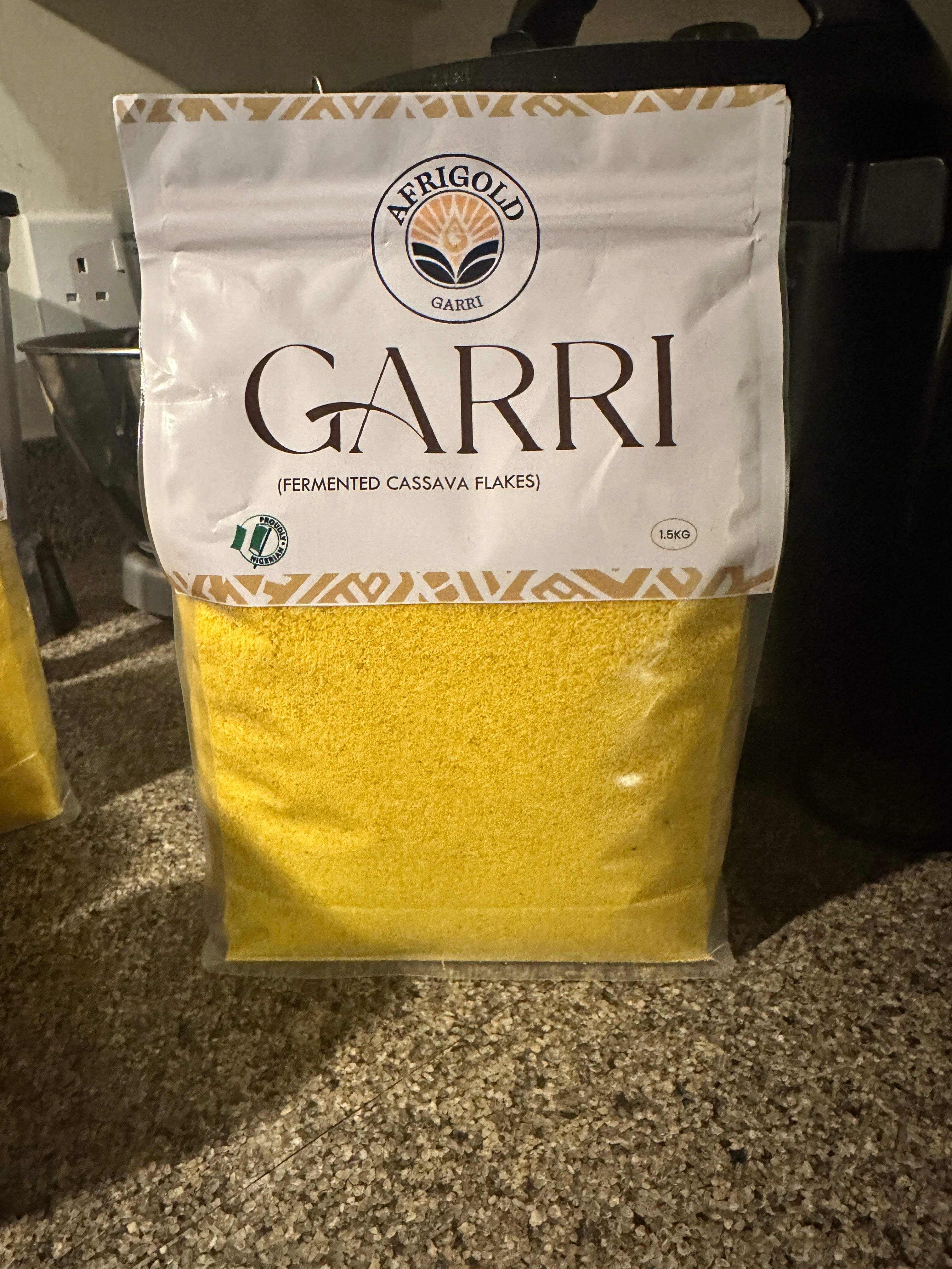 Afrigold Garri - 5Kg