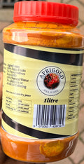 Afrigold Palm Oil - 1 Ltr