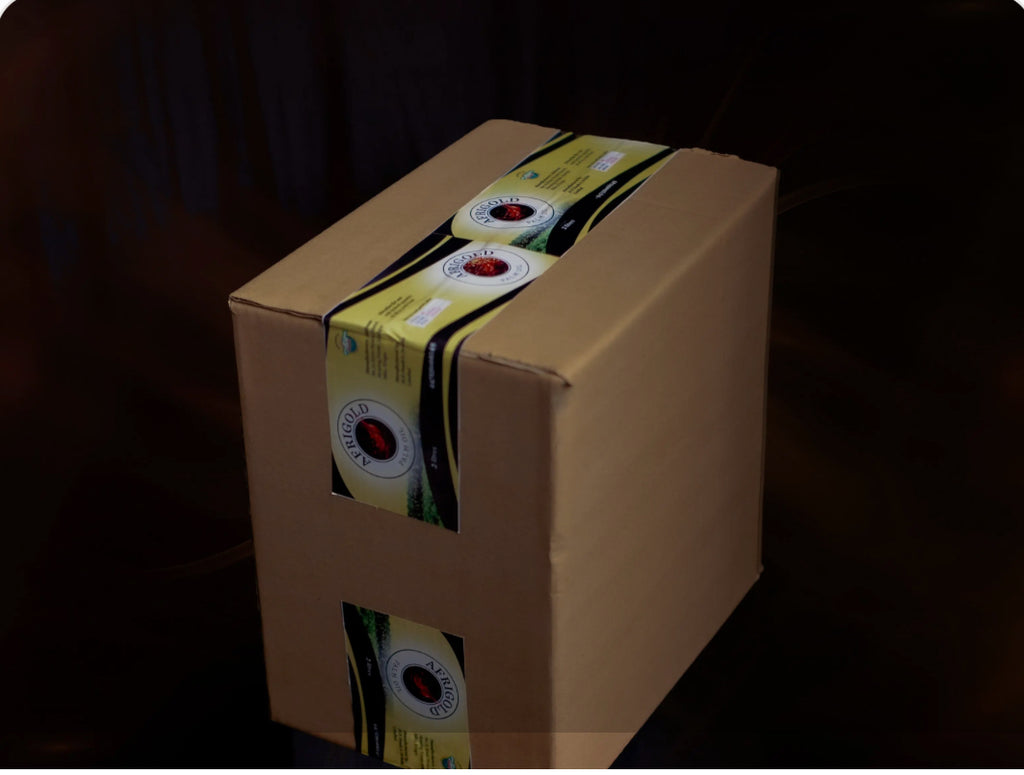 Afrigold Palm Oil - 2Ltrs Box(6 bottles)